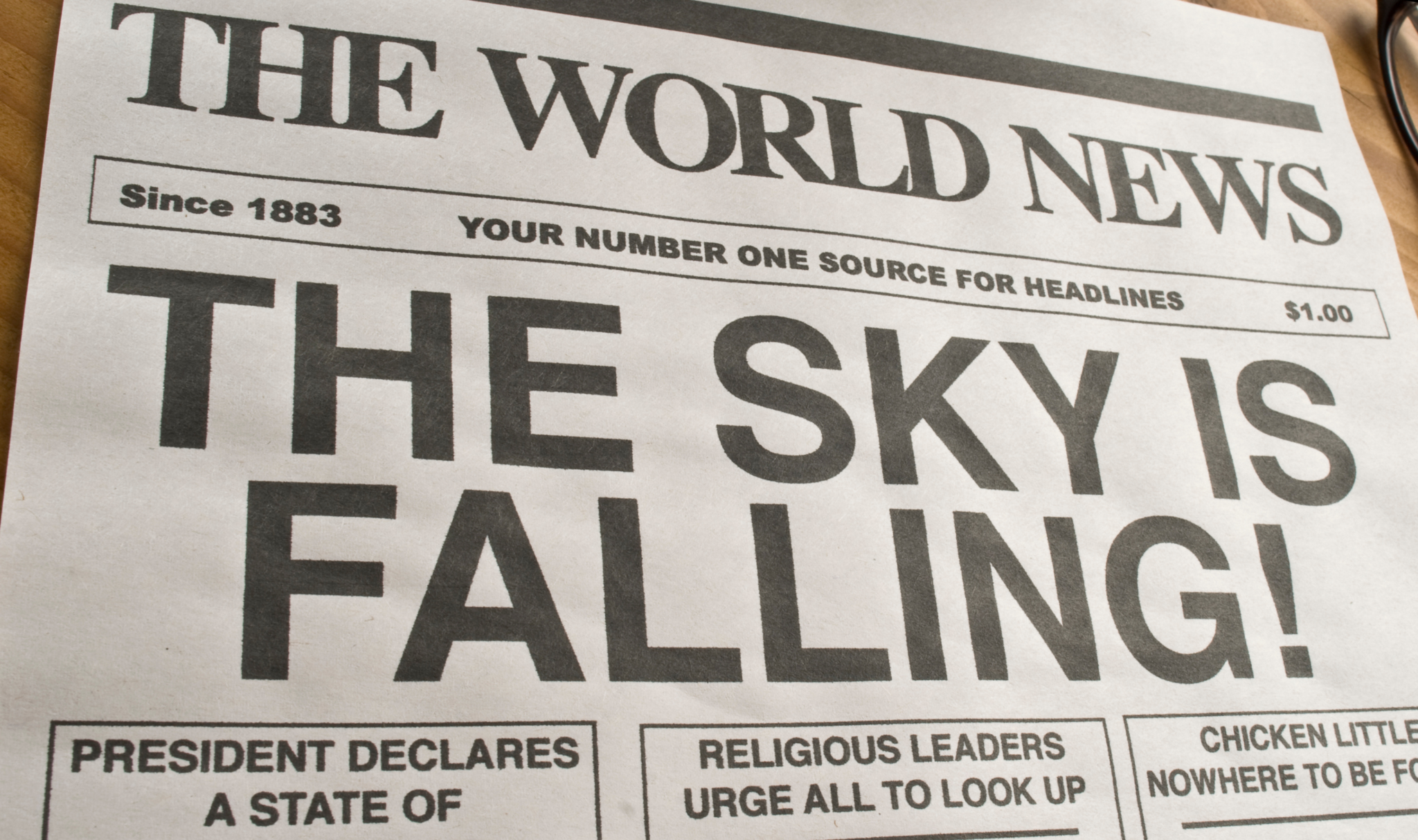 AI News Narrative: Headlines Shape Knowledge