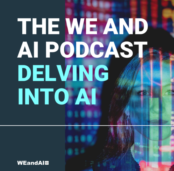 We and AI is on the airwaves
