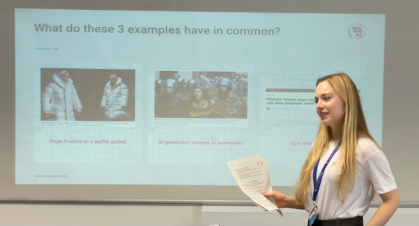 Deepfakes and Synthetic Media Workshops